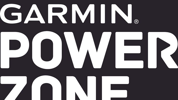 Garmin® lanserar #GarminPowerZone och sponsrar ASICS Stockholm Marathon 2013