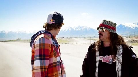 Nitro Circus: The Movie 3D
