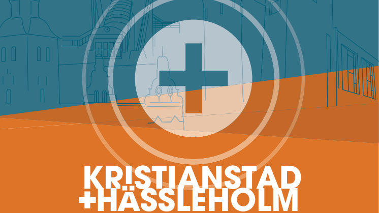 Gemensam strategi ska göra städerna Kristianstad och Hässleholm till en starkare tillväxtmotor i nordöstra Skåne