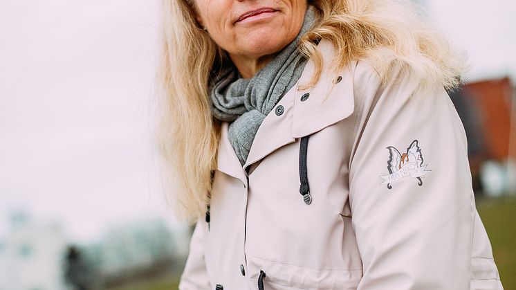 Ann Nyström