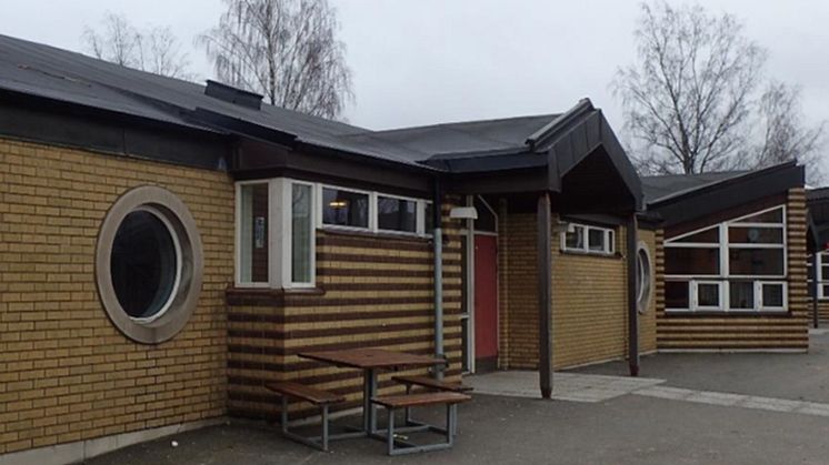 Mellanstadiet på Hjortsjöskolan behöver åtgärdas på grund av fuktskador