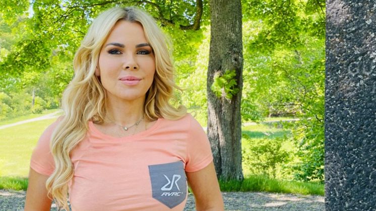 Pernilla Nyrensten är årets Boråsambassadör 2022.