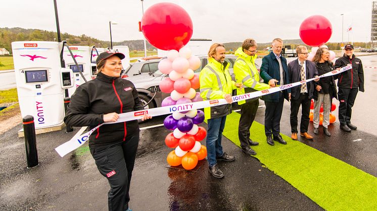 Invigning Strömstad