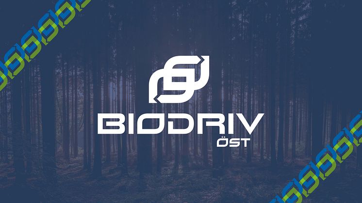 Biogas Öst byter namn till BioDriv Öst