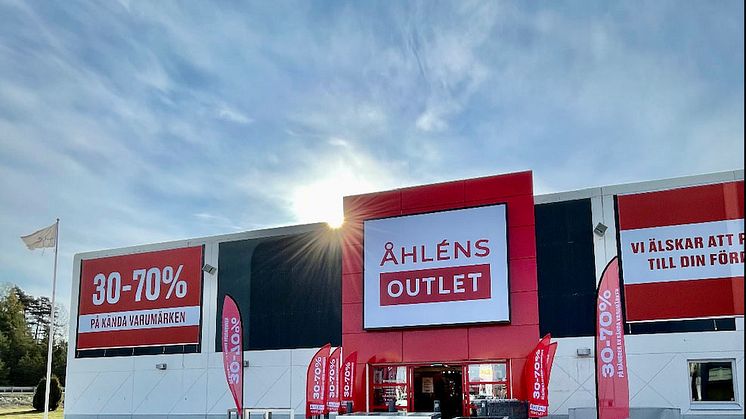 Åhléns Outlet (Eskilstuna)
