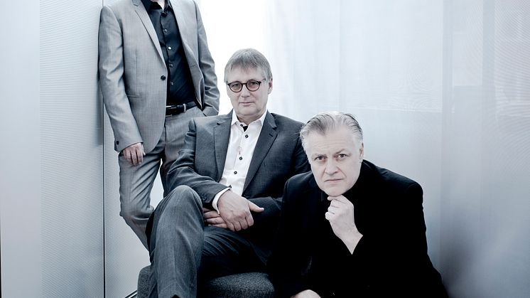 Trio X - pressbild