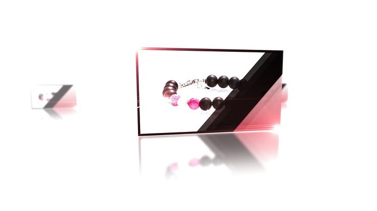 Lär känna smycken som Mariinsky, Minerva och Sakura i produktfilmen från nystartade AvZ Jewellery
