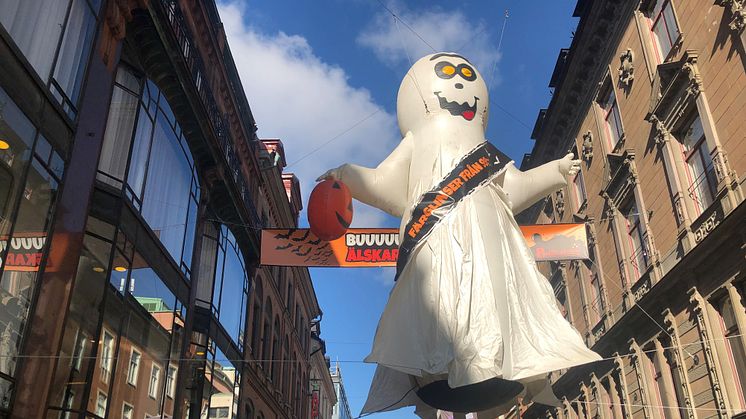Butterick’s räknar ner till halloween