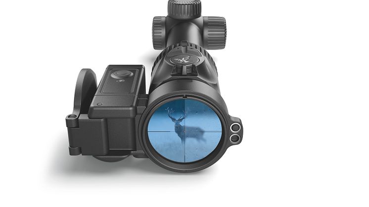 Klar fordel med det nye SWAROVSKI OPTIK Anti Fog Lens (AFL)
