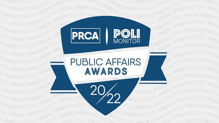 PRCA-Polimonitor Public Affairs Awards 2022 winners announced