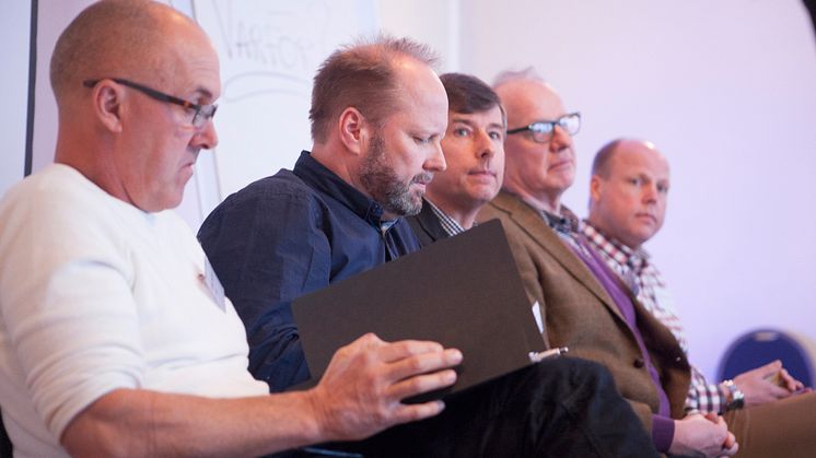 Paneldebatt