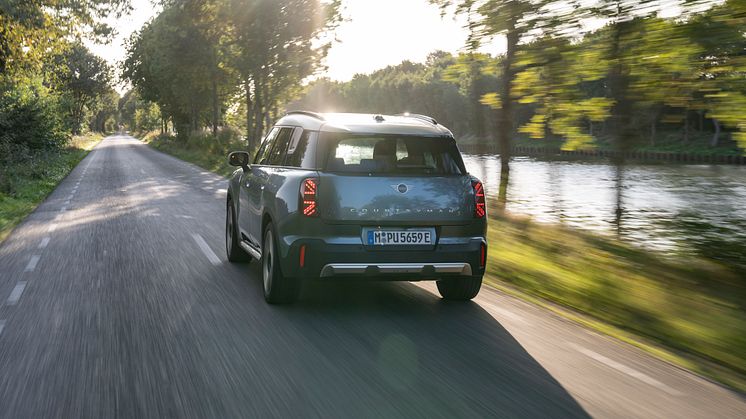 Helt nye MINI Countryman