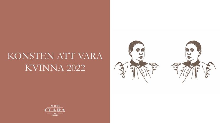 Konsten att vara Kvinna 2022