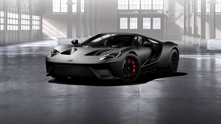 Ford GT konfigurator - 3