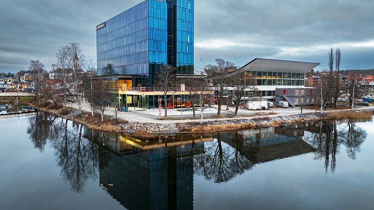 Hernö Gin Hotel ska invigas redan i februari 2025.