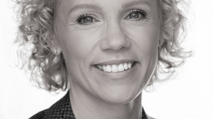 Irja Amolin börjar idag sin tjänst som affärsutvecklare på Bjurfors Sverige.