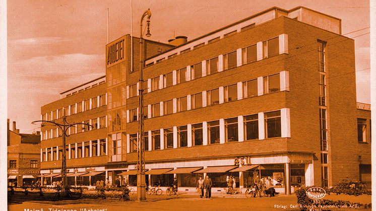 Hela Malmös historia flyttar 3 kilometer