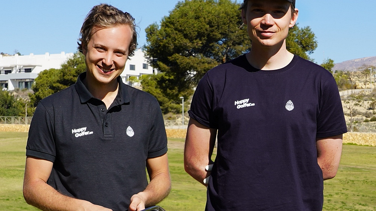 Happy Golfer går om traditionella klubbar och släpper nya innovativa medlemskap