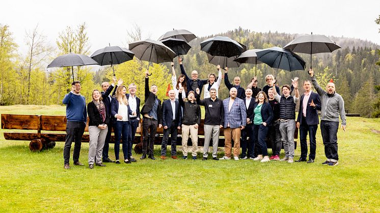 14 europeiska länder går samman för ett starkare stödsystem för startups i framkant.