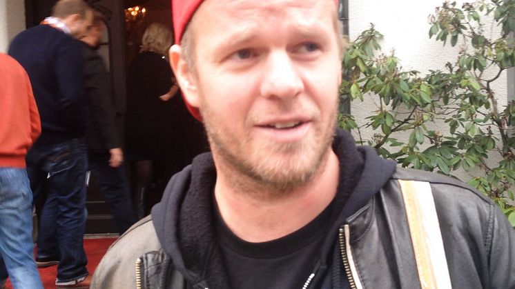 Takida, Mattias Larsson om 1:a platsen på Tillväxtligan 2013