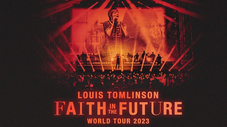 LOUIS TOMLINSON TILBAKE TIL NORGE!