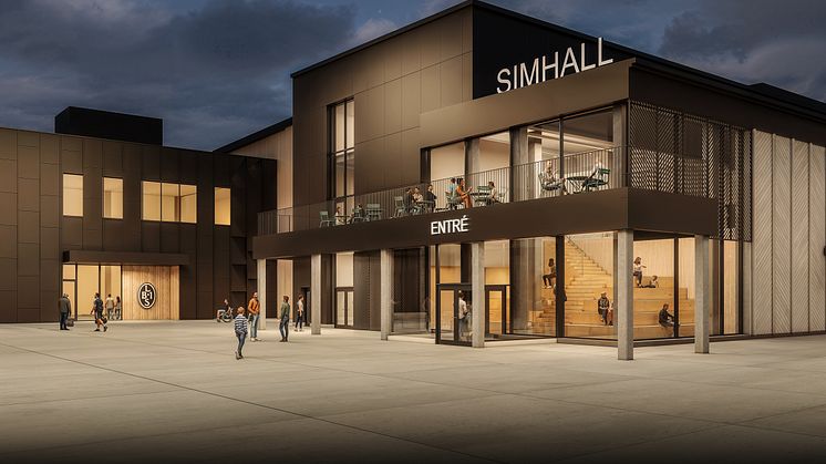 Simhall kvällsbild copyright Norconsult JKAB.jpg