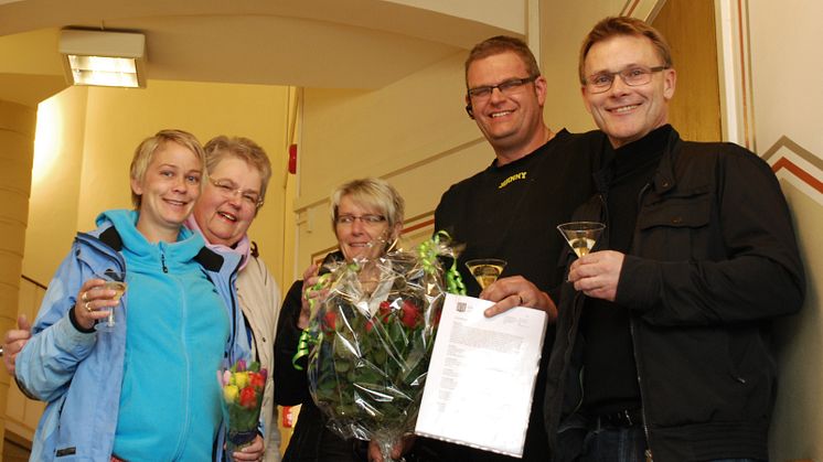 Landöns campingvärd 2011
