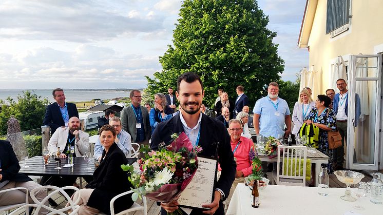 Ny-tänk byggt på tradition blev Årets entreprenör