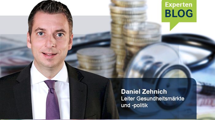 Wieder auf der politischen Agenda: Die Bürgerversicherung