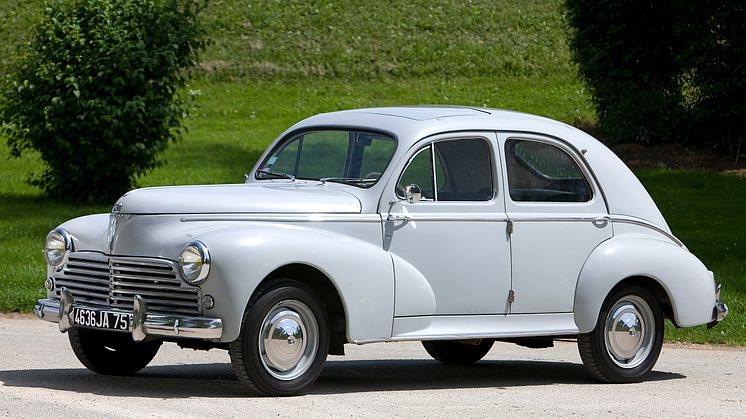 Peugeot 203