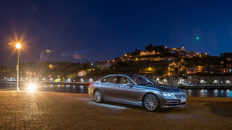BMW 750Li xDrive 
