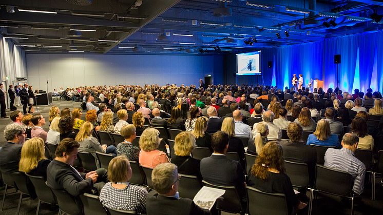 Invigning av Vitalis 2015