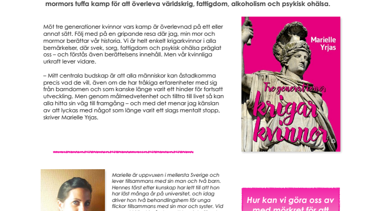 Kvinnor som ger kraft
