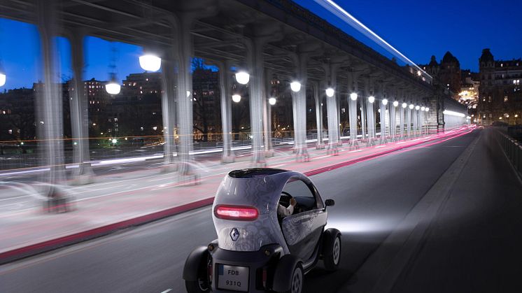 Renault Twizy