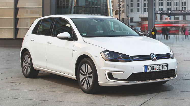 e-Golf