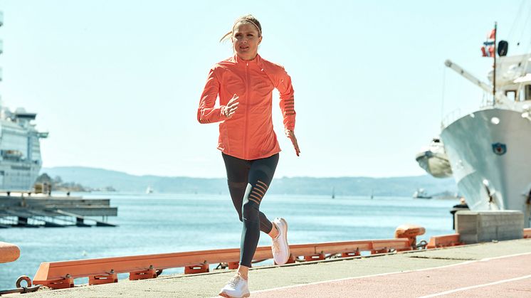 Johaug väljer Westander