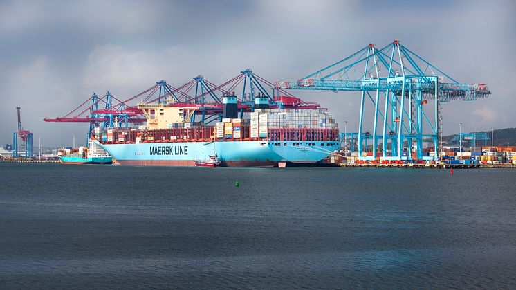 APM Terminals Gothenburg