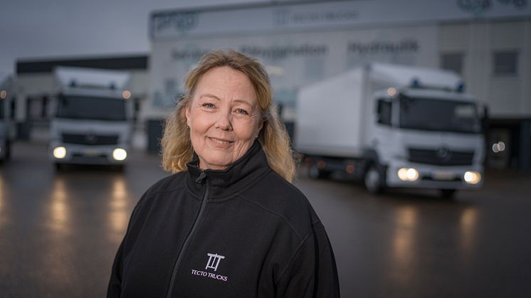 Tecto Trucks Markaryd 