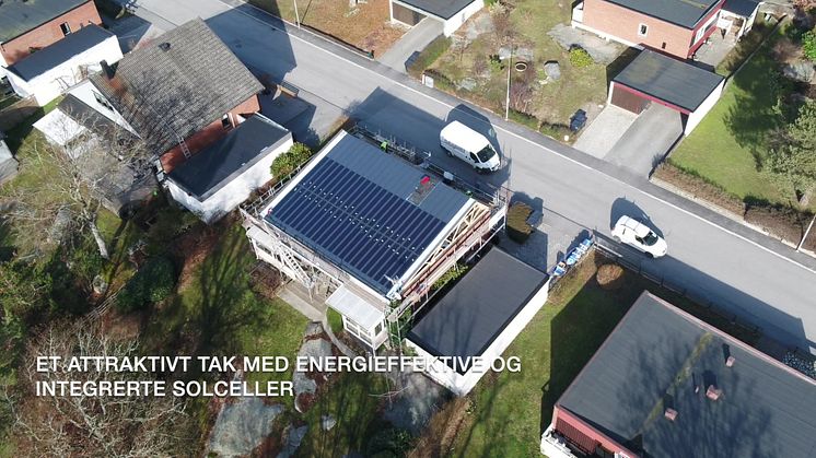 Lindab SolarRoof