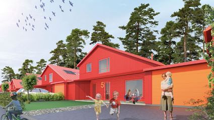 Energisnål & modern arkitektur