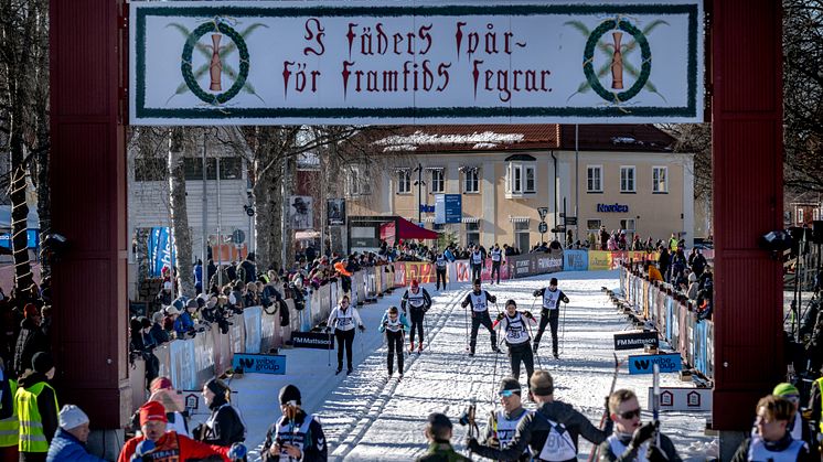 Press Accreditation for Vasaloppet's Winter Week 2025 is now open