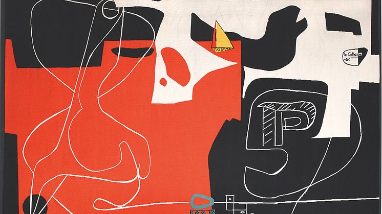 Le Corbusier: "Les dés sont jetés" (1960)