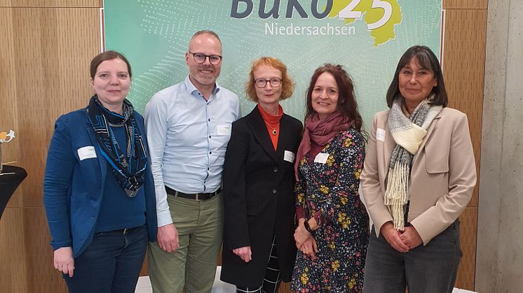 Universität Vechta beim 17. Bundeskongress der Zentren für Lehrkräftebildung und Professional Schools of Education (BuKo 2025) an der Leibniz Universität Hannover