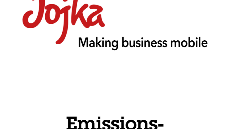 Emissionsmemorandum