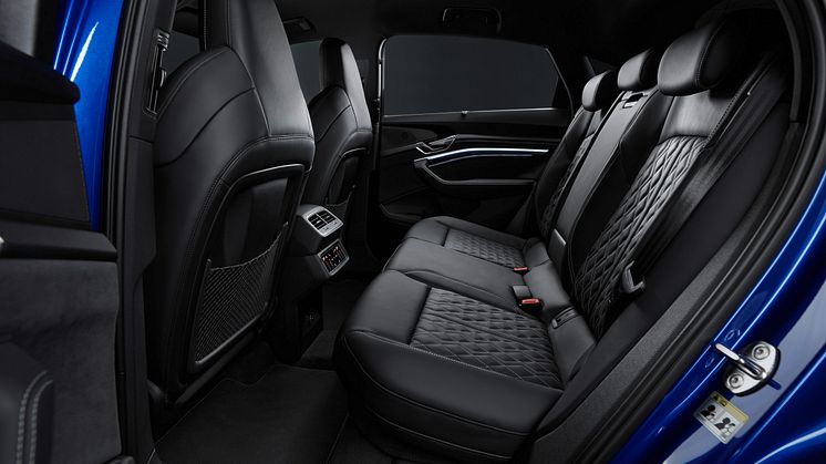 Audi SQ8 Sportback e-tron
