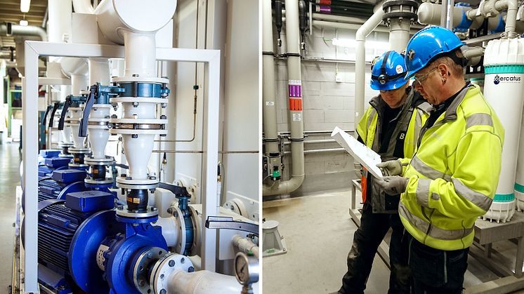 Service och underhåll