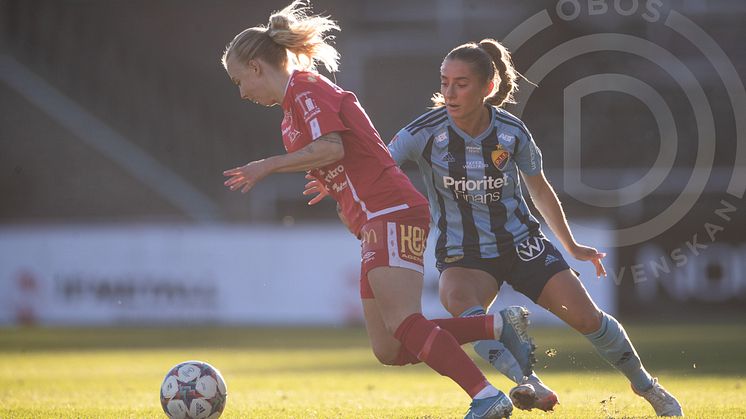 Spelordningen för OBOS Damallsvenskan 2023