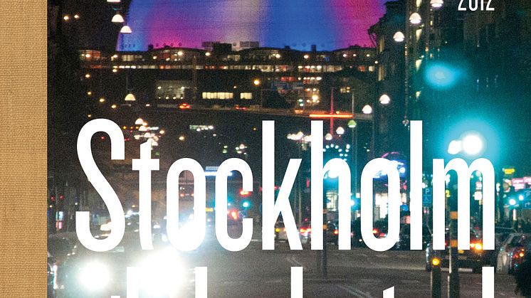 Samfundet S:t Eriks årsbok 2012 handlar i år om globalisering i Stockholm och världen.