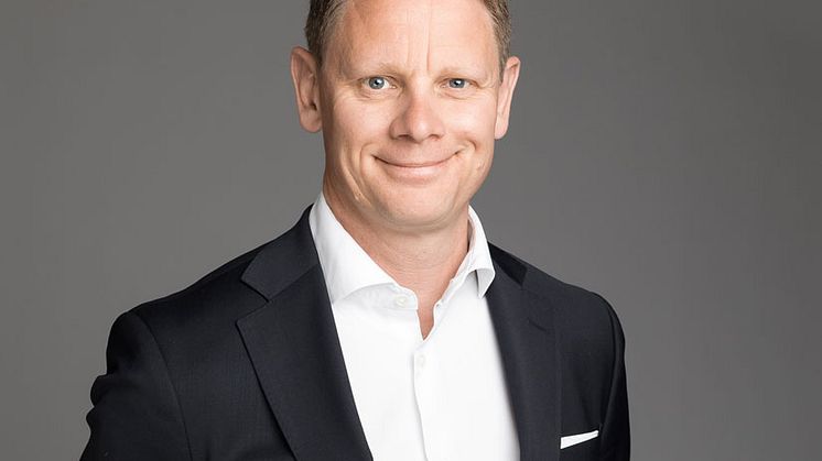Joakim Harging utses till ny VD på NetNordic Communication