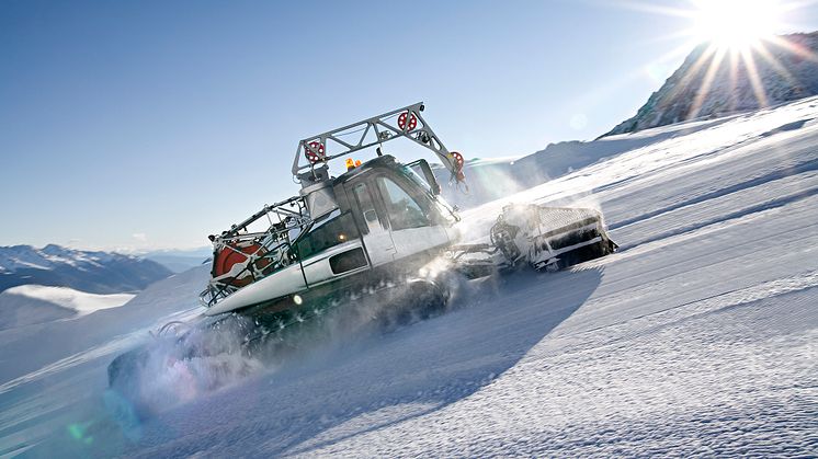 Bracke Systems AB - vinnare av Peak Innovation Award 2011